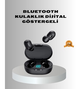 Bluetooth Kulaklık – Gürültü Önleyici, Mikrofonlu, Uzun Pil Ömürlü Kablosuz Kulaklık