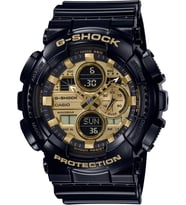 Casio GA-140GB-1A1DR Erkek Kol Saati (Siyah)