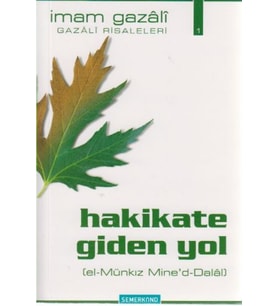 Hakikate Giden Yol cep boy