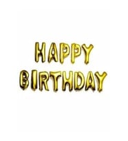 Happy Bırthday Set Balon