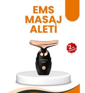 Ev Tipi Profesyonel Cilt Bakım Masaj Cihazı
