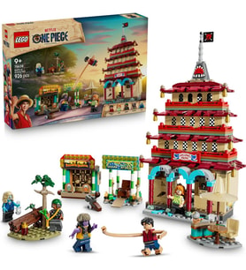 LEGO 75638 ONE PIECE Arlong Park