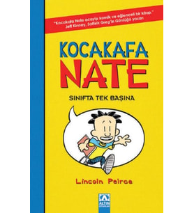 Kocakafa Nate 01 - Sınıfta Tek Başına