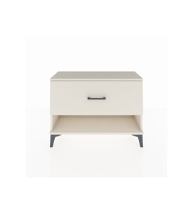 Arges Şifonyer Tek Çekmeceli 88x30x64 Aytaşı-Aytaşı