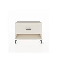 Arges Şifonyer Tek Çekmeceli 88x30x64 Aytaşı-Aytaşı