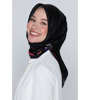 ARMİNE İPEK EŞARP 8064D (SURA) (NOSTALJİ)-09