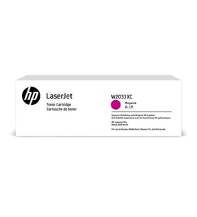 Tonersepeti HP W2033XC (415X) Kırmızı Orjinal Toner Yüksek Kapasite