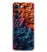 Realme C75 Kılıf Boutique Baskılı Resimli Yapraklar Pcode -090