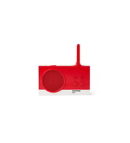 Lexon x Pantone Tykho 3 Bluetooth Hoparlör ve Radyo Kırmızı
