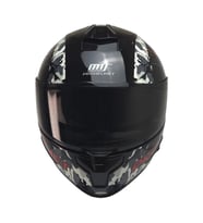 Motosiklet Kaskı Full Face Double Güneş Vizörlü ECE 22.06R Motor Kask Clayy