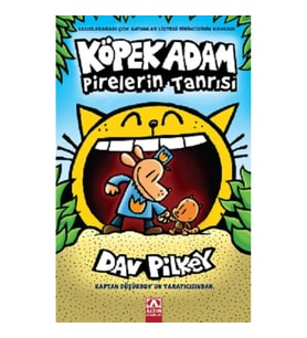 Köpek Adam-5 Pirelerin Tanrısı