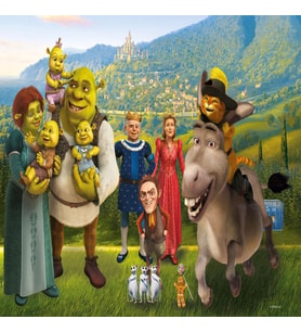 SH 714 PUZZLE 100 PRÇ
