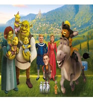 SH 714 PUZZLE 100 PRÇ