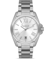 FREELOOK FL.1.10373.1 KADIN KOL SAATİ (Gri)