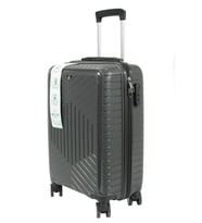 Metropolitan SDR 103 PP Valiz - Orta Boy Antrasit