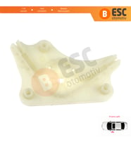 Mercedes E Class W211 için Ön Sol Cam Kriko Makara Yuva Kapağı 2117200146