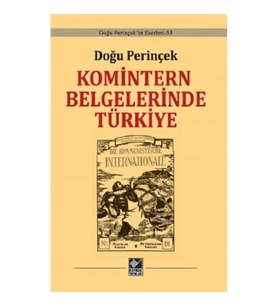Komintern Belgelerinde Türkiye ( Cİltli )