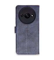 Xiaomi Redmi A3 4g Kılıf Trend S Plus Kapaklı Kılıf - Lacivert