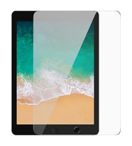 Baseus iPad 9.7 2018 / 2017 / Pro 9.7 / Air 2 / Air Tempered Cam Ekran Koruyucu-(577 - SSSSSS3274-3