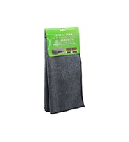 4PCS   30X30CM   ÇİFT TARAFLI=MİKROFİBER - TEL BEZ   ZOR KİR  BEZİ  HEM SİL - HEM OVALA (4767)