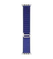 Lexroo Watch Ultra 49mm Band-74 Hasır Kordon - Mavi