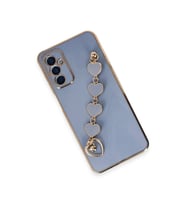 Galaxy A14 4g Kılıf Esila  - Gri
