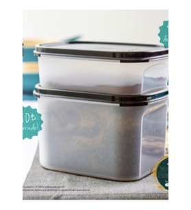 Tupperware Modüler 2li Kompaktüs