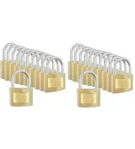 30 Mm Pas Sistem 20 li Set (5 Anahtarlı)