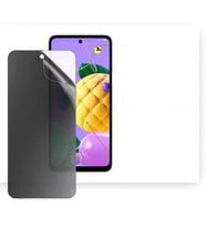 SChitec LG K52 Uyumlu Ön Yüzey Hayalet Privacy Hidrojel Ekran Koruyucu
