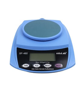 TERAZİ  DİJİTAL(0,01g.has-300g.Kapasiteli)