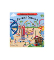 Hareketli Lunapark (Ciltli) / İş Bankası Kültür Yayınları / Rebecca Finn