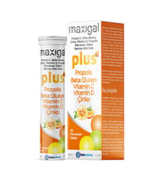 Maxigal Plus +20 Efervesan Tablet