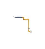 Xiaomi Uyumlu Redmi 14C Parmak İzi Okuyucu Flex 2411DRN47C, 2409BRN2CG (Mavi)