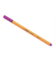 Stabilo Point 88/58 Lila İnce Uçlu Keçeli Kalem (0,4 mm)