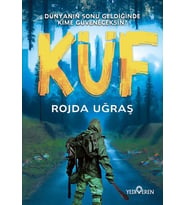 Küf/Rojda Uğraş /Yediveren Yayınları