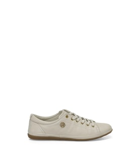 U.S. Polo Assn. Jojo 4Fx Bej Kadın Sneaker Spor Ayakkabı