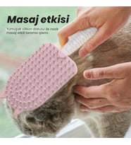 Silikon Tüy Toplayıcı Tarak, Tarağı, Fırçası, Evcil Hayvan Bakım Tarağı, Tüy Temizleme Fırçası, Evc
