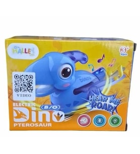 RS-9056C KUT.PİLLİ MÜZİK.DİNO PTEROSAUR -ZRV
