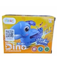 RS-9056C KUT.PİLLİ MÜZİK.DİNO PTEROSAUR -ZRV