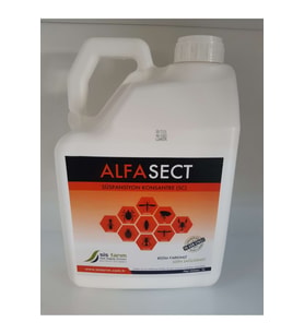 Alfa Sect Sc Kokusuz Haşere ÖldÜrÜcÜ (5 L)