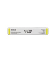 C-exv-034 I-sensys Mf-810cdn Sarı Orjinal Toner