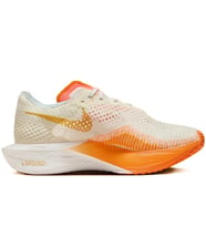 Nike Zoomx Vaporfly Next%3 Running Shoes Ultra Hafif Unisex Koşu Ayakkabısı Krem Turuncu