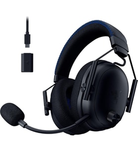 Razer Blackshark V3 Pro For Playstation - Kablosuz Aktif Gürültü Engelleme E-Spor Kulaklığı Anc - Tr