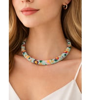 Chibeads Yaz Esintisi Kolye Bileklik Set