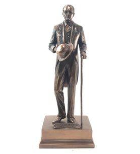 Atatürk Biblo (Bronz)