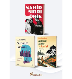 Kıskanmak/Nahid Sırrı Örik - Güneşin İki Yüzü/Bahar Eriş - Sessizce Ben Kalpten Kalbe Yolculuk/Melek Fırat