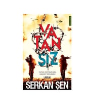 Vatansız Serkan Şen Librum Kitap Yay