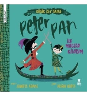 Bebebiyat - Peter Pan (Ciltli )