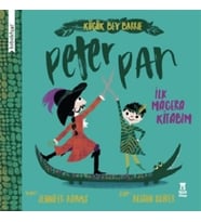 Bebebiyat - Peter Pan (Ciltli )