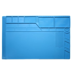 BEST S-180 S180 PROFESYONEL SİLİKON TAMİR PEDİ 550 X 350 MM